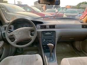 A picture of TOKUNBO TOYOTA COROLLA Is available Call 08108937012 Price 1 000