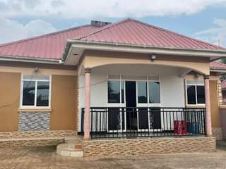 A picture of House for sale in Mukono Namayiba with private mailo land