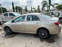 A picture of Toyota corola Manual Drive
