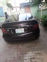 A picture of C 230 buy and drive first body Ajah 07061491876