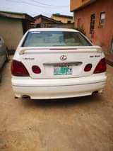 A picture of Lexus GS 300