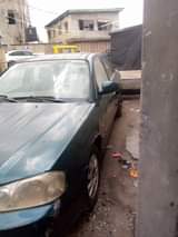 A picture of Kia optima 2001 good engine good gear clean interior and