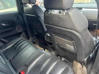 A picture of 2015 Range Rover Evoque Barely used