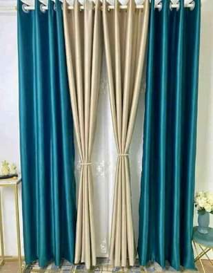 curtains