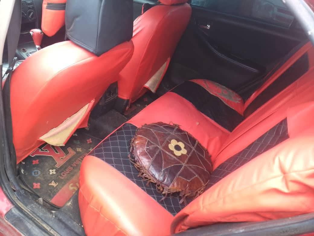 A picture of Distress sell 2006 Corolla