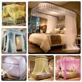 mosquito nets