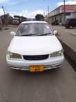 A picture of toyota corolla