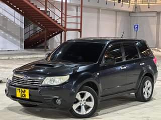 A picture of Subaru