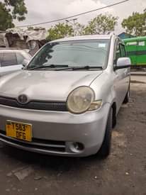 A picture of SIENTA 0715999924