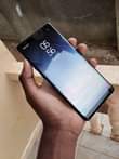 A picture of SAMSUNG GALAXY NOTE 8
