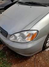 A picture of Toyota Corolla 03