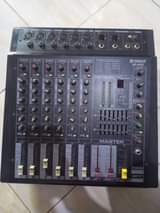 A picture of Amp Mixer