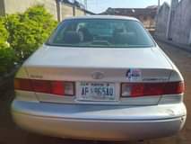 A picture of Extremely Super sharp and clean Toyota Camry BIG light 2002