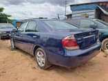 A picture of Toyota camry big daddy