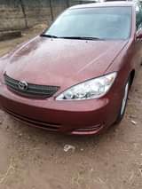 A picture of Niga used Toyota Camry everything works perfectly