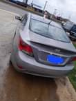 A picture of Hyundai Accent Manual Drive