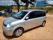 A picture of TOYOTA SIENTA FORSALE
