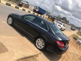 A picture of Clean used C300