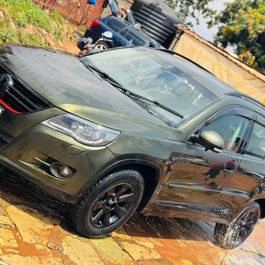vw tiguan
