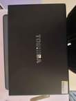 A picture of Toshiba laptop