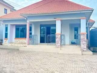 A picture of NANSANA BUJUUKO CLASSIC HOUSE FOR SALE Asking Price 200M Negotiable