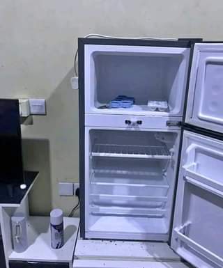 A picture of Friji ya BOSS KWA 200000 TU IWAHI 0626809292