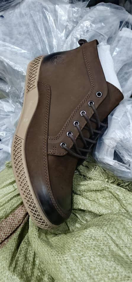 A picture of Casual boot shoes for men
