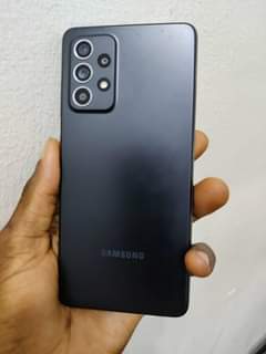 A picture of Samsung Galaxy A52 800k
