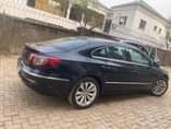 A picture of Passat cc