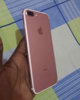 A picture of iPhone 7 plus 128gb