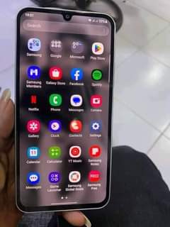 A picture of Samsung A14 bei 270