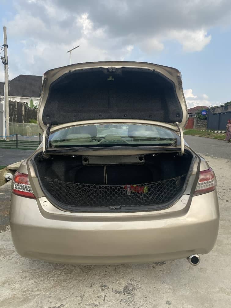 A picture of 2008 Toyota Camry spider
