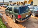 A picture of Ford Explorer