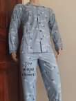 A picture of Menz pyjamas