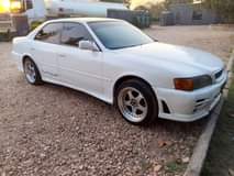 toyota chaser