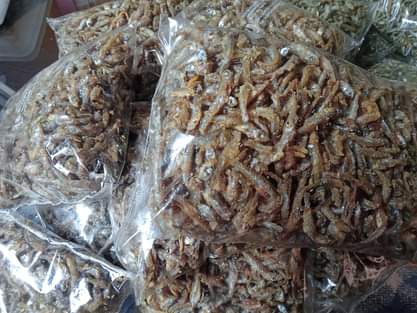 A picture of Dagaa wa Mwanza