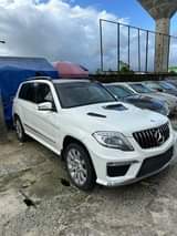 A picture of Super clean Mercedes Benz GLK350 2012 model Mint condition Belgium