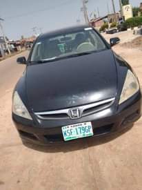 A picture of 2003 Honda Accord EX