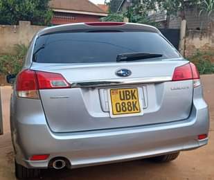 A picture of SUBARU LEGACY OUT BACK MODEL 2012 IN EXCELLENT CONDITION PRICE