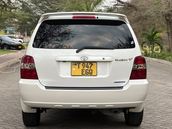 A picture of TOYOTA KLUGGLER