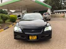 used toyota mark x