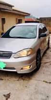 A picture of TOYOTA COROLLA 07 Engine gear AC owner need money Price