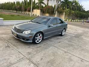 A picture of BELGIUM STANDARD C230 MERCEDES BENZ 2007 MODEL FIRST BODY WITH