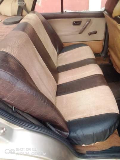 A picture of Volkswagen Jetta working perfectly fine Automatic gear going for 1.3millon