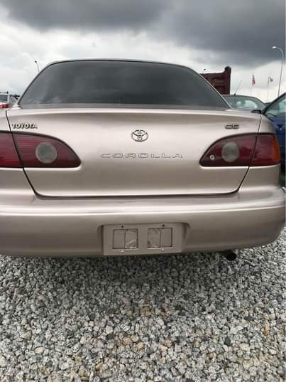 A picture of TOYOTA Used 202 Abuja 09014832840 Call me N2 500 000m