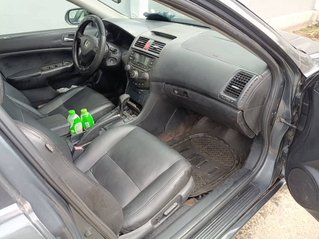 A picture of Honda Accord