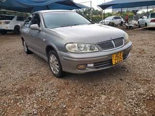 used nissan sylphy