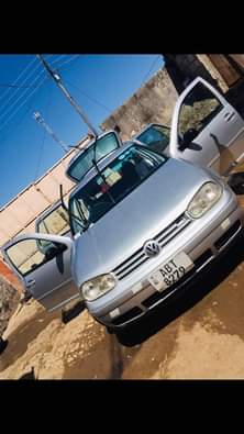 vw golf