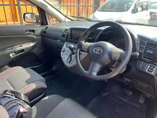 A picture of TOYOTA WISH