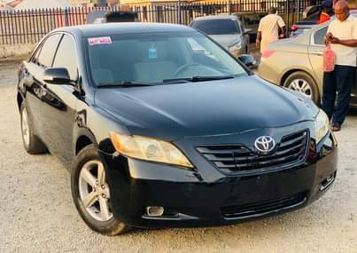 A picture of QUICK SALE A Super Clean Used Toyota Camry 2008 Model